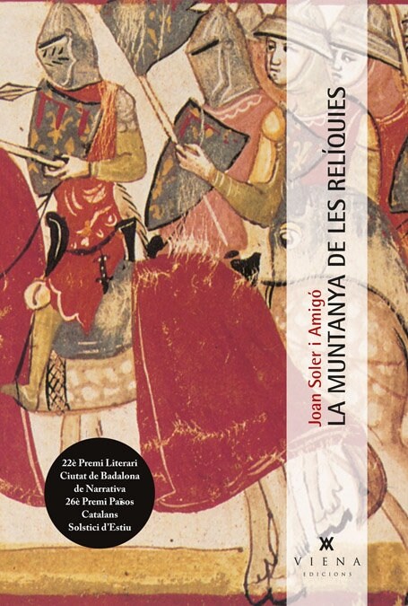 LA MUNTANYA DE LES RELIQUIES (Paperback)