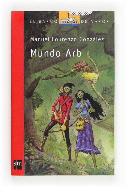 MUNDO ARB (Paperback)