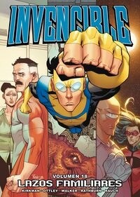 LAZOS FAMILIARES (INVENCIBLE, 18) (COMIC) (Paperback)