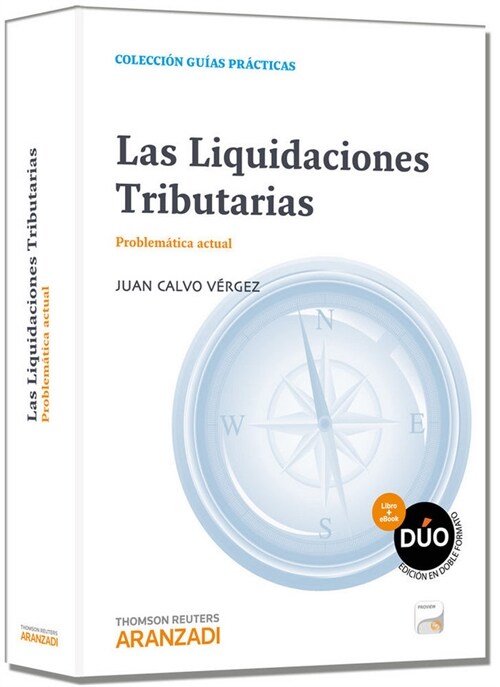 LAS LIQUIDACIONES TRIBUTARIAS (Paperback)