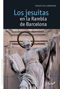 LOS JESUITAS EN LA RAMBLA DE BARCELONA (Paperback)