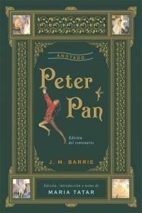 PETER PAN (ANOTADO) (Paperback)