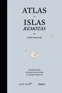 ATLAS DE ISLAS REMOTAS (COMIC) (Hardcover)