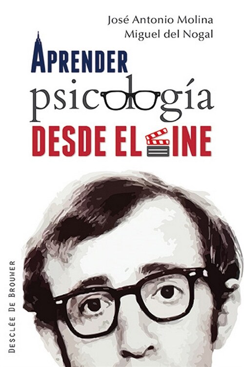 APRENDER PSICOLOGIA DESDE EL CINE (Paperback)