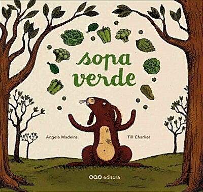 SOPA VERDE (Hardcover)