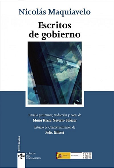 ESCRITOS DE GOBIERNO (Digital Download)