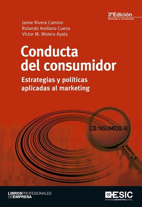 CONDUCTA DEL CONSUMIDOR (Paperback)