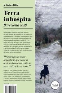 TERRA INHOSPITA. BARCELONA 2048 (Paperback)