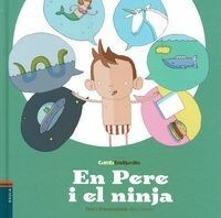 EN PERE I EL NINJA (Hardcover)