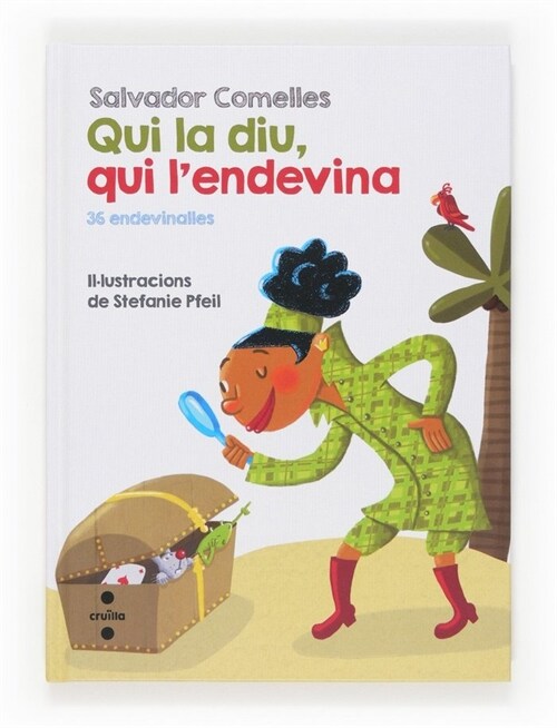 QUI LA DIU, QUI LENDEVINA (Hardcover)