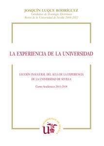 LA EXPERIENCIA DE LA UNIVERSIDAD (Paperback)