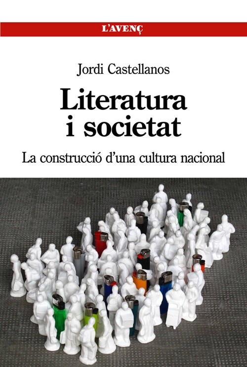 LITERATURA I SOCIETAT (Book)