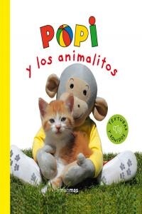 POPI Y LOS ANIMALITOS(+3 ANOS) (Hardcover)