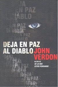 DEJA EN PAZ AL DIABLO (T) (ED.LIMITADA) (Hardcover)