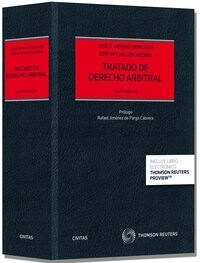 TRATADO DE DERECHO ARBITRAL (Hardcover)