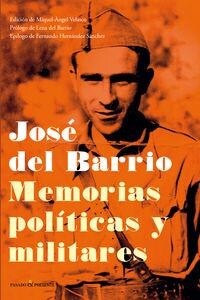 MEMORIAS POLITICAS Y MILITARES (Hardcover)