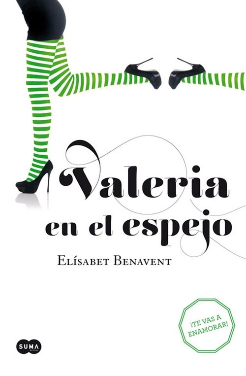 VALERIA EN EL ESPEJO (Paperback)