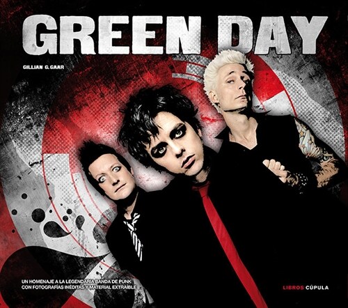 GREEN DAY (Hardcover)