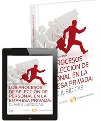 PROCESOS DE SELECCION EN LA EMPRESA PRIVADA: CLAVES JURIDICAS (Paperback)