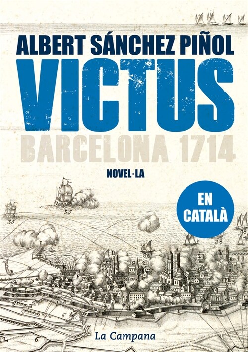 VICTUS: BARCELONA 1714 (CATALAN) (Paperback)