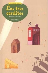 LOS TRES CERDITOS(+5 ANOS) (Paperback)