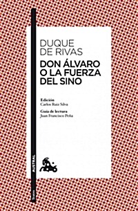 DON ALVARO O LA FUERZA DEL SINO (Digital Download)