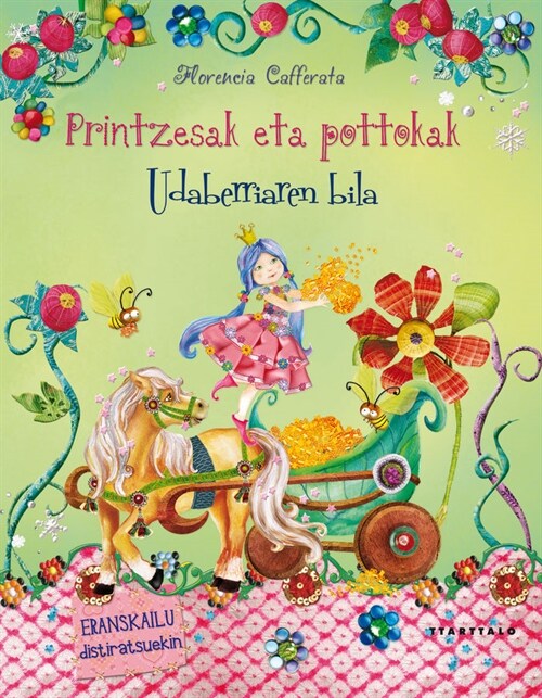 UDABERRIAREN BILA (Hardcover)