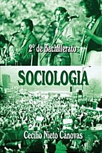 SOCIOLOGIA. 2.  BACHILLERATO (Digital Download)