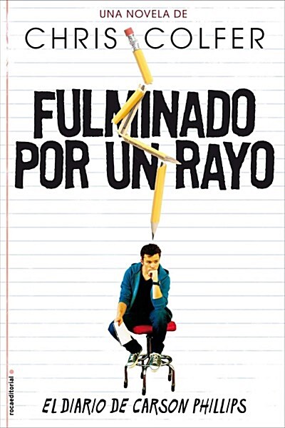 FULMINADO POR UN RAYO (Digital (delivered electronically))