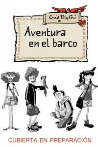 AVENTURA EN EL BARCO (Hardcover)