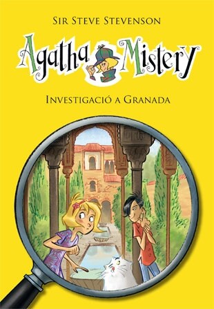 AGATHA MISTERY 12. INVESTIGACIO A GRANADA (Hardcover)