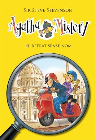 AGATHA MISTERY 11. EL RETRAT SENSENOM (Hardcover)