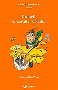 GRIMELL, EL CAVALLER VOLADOR (EBOOK) (Digital Download)