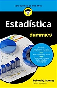 ESTADISTICA PARA DUMMIES (Digital Download)