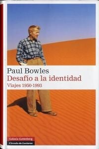 DESAFIO A LA IDENTIDAD: VIAJES (1950-1993) (Hardcover)