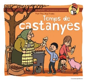 TEMPS DE CASTANYES (Paperback)