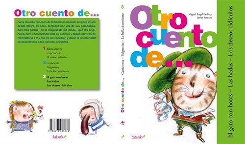OTRO CUENTO DE... 3 (Hardcover)