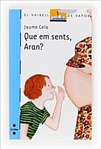 QUE EM SENTS, ARAN  (EBOOK-EPUB) (Digital Download)