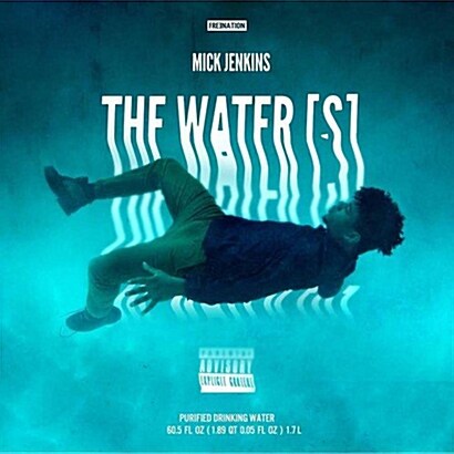 [수입] Mick Jenkins - The Water[s] [2LP]