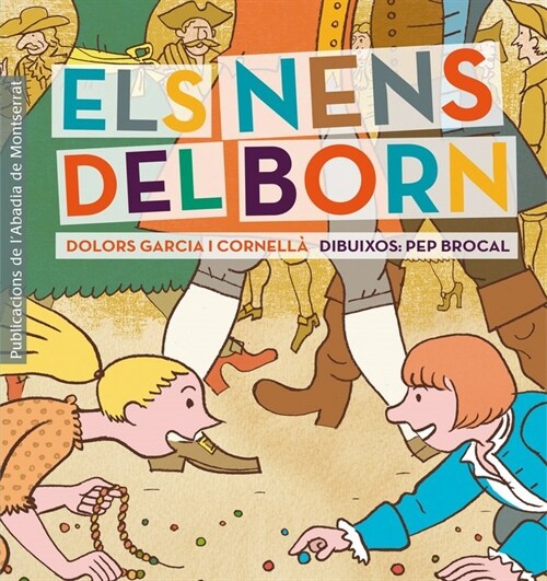 ELS NENS DEL BORN (Paperback)