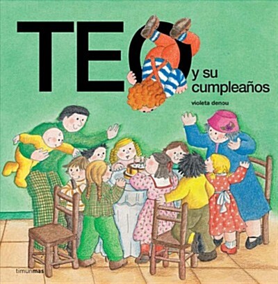 TEO Y SU CUMPLEANOS (Digital Download)