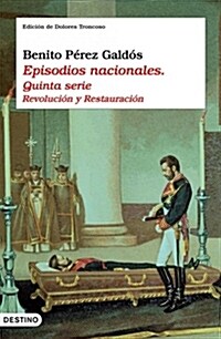 EPISODIOS NACIONALES. QUINTA SERIE (Digital Download)