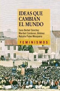 IDEAS QUE CAMBIAN EL MUNDO (Paperback)