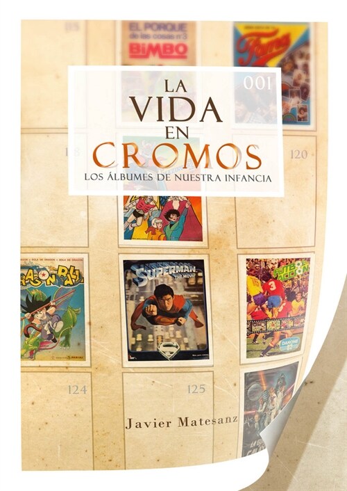 LA VIDA EN CROMOS (LOS ALBUMES DE NUESTRA INFANCIA) (Hardcover)