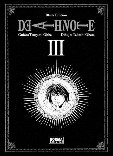 DEATH NOTE BLACK EDITION (III) (COMIC) (Paperback)