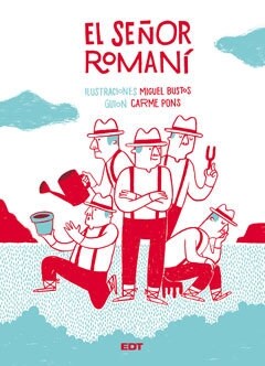 EL SENOR ROMANI (COMIC) (Paperback)