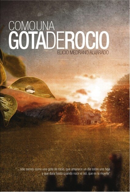 COMO UNA GOTA DE ROCIO (Paperback)