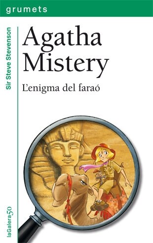 AGATHA MISTERY. LENIGMA DEL FARAO (Paperback)