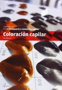 COLORACION CAPILAR (Paperback)