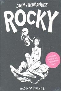 ROCKY (COMIC) (Hardcover)